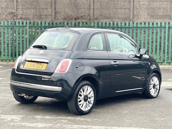 Used Fiat 500 2014 for sale - 77595328: Photo