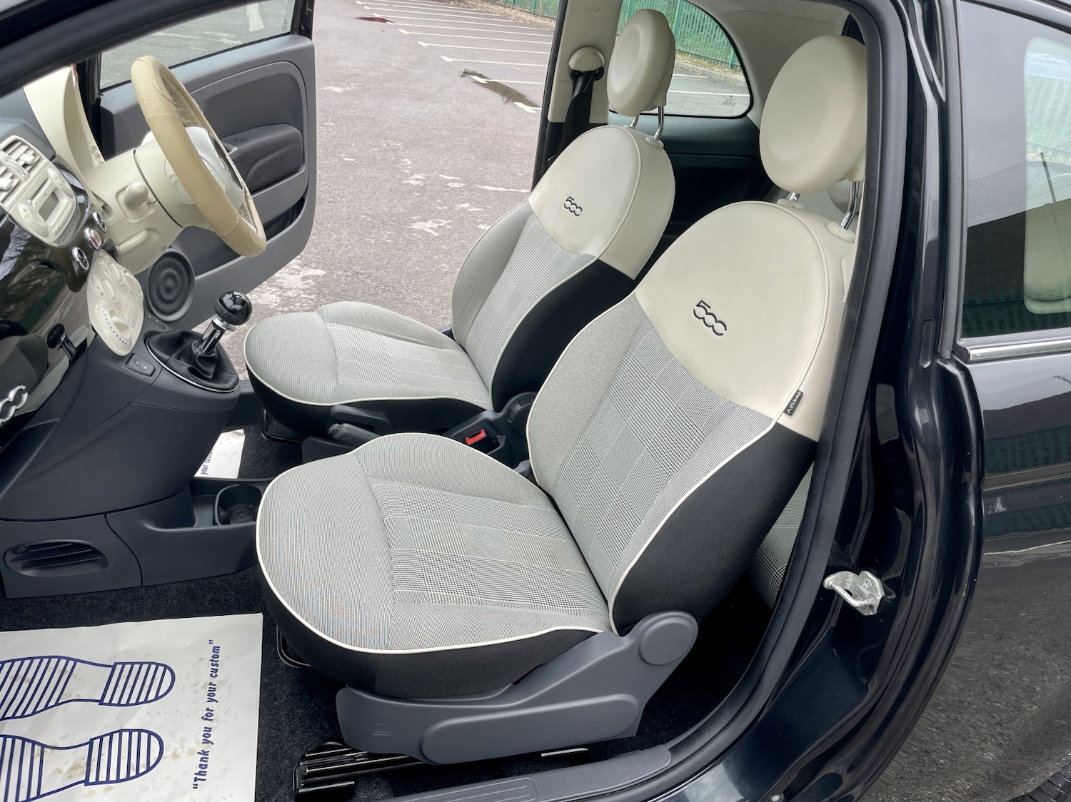 Used Fiat 500 2014 for sale - 77595328: Photo 6