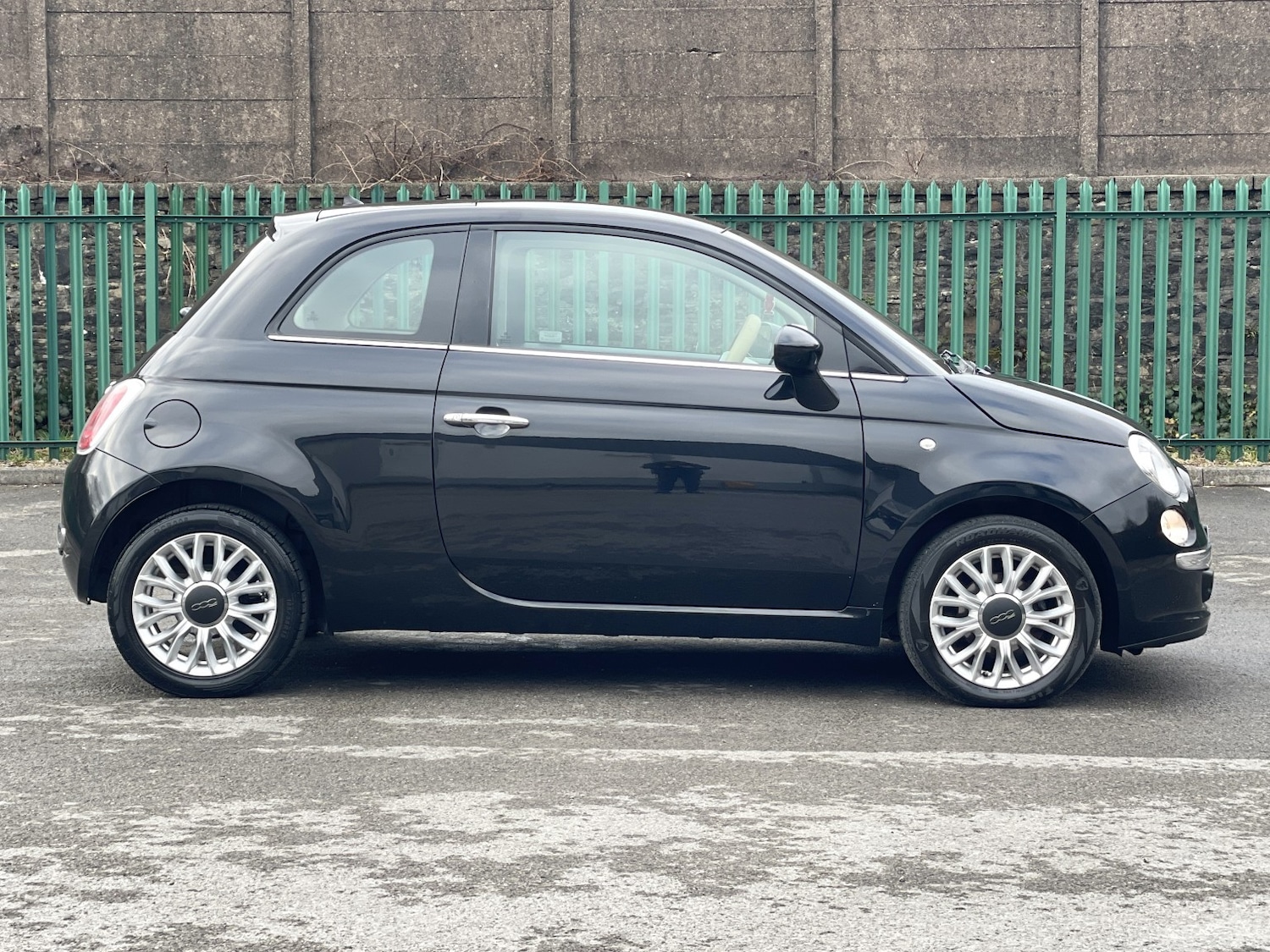 Used Fiat 500 2014 for sale - 77595328: Photo 8