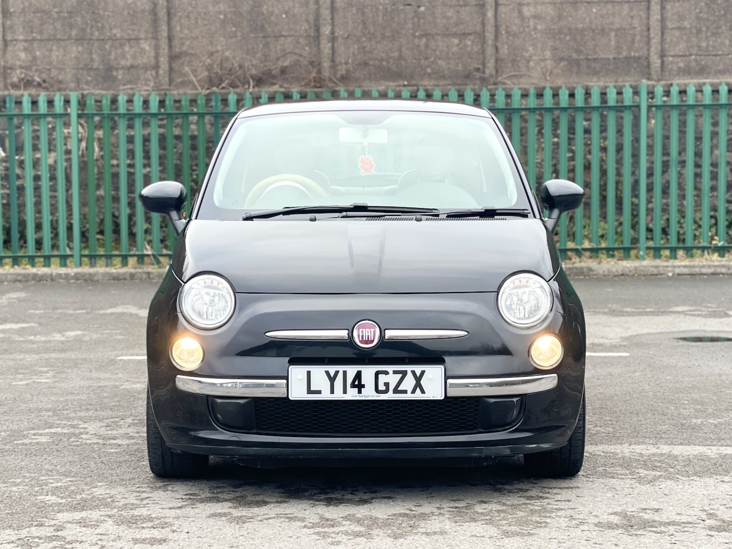 Used Fiat 500 2014 for sale - 77595328: Photo 9