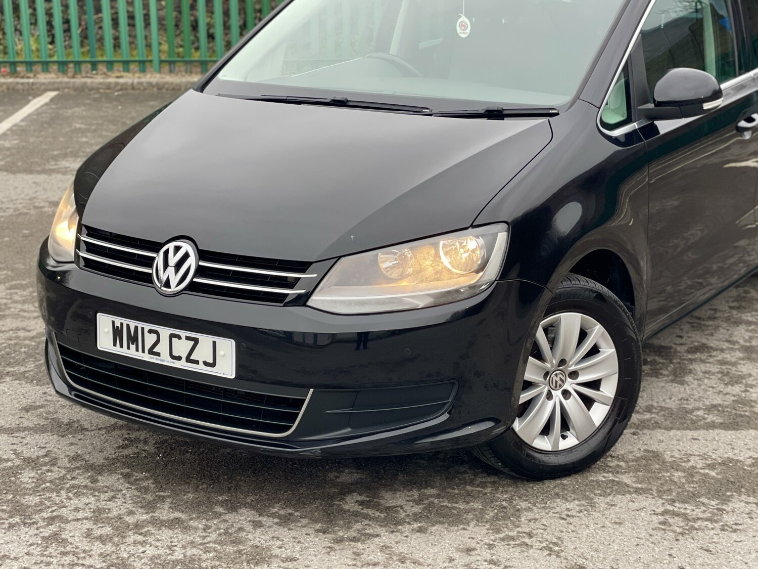 Used Volkswagen Sharan 2012 for sale - 77370664: Photo 13