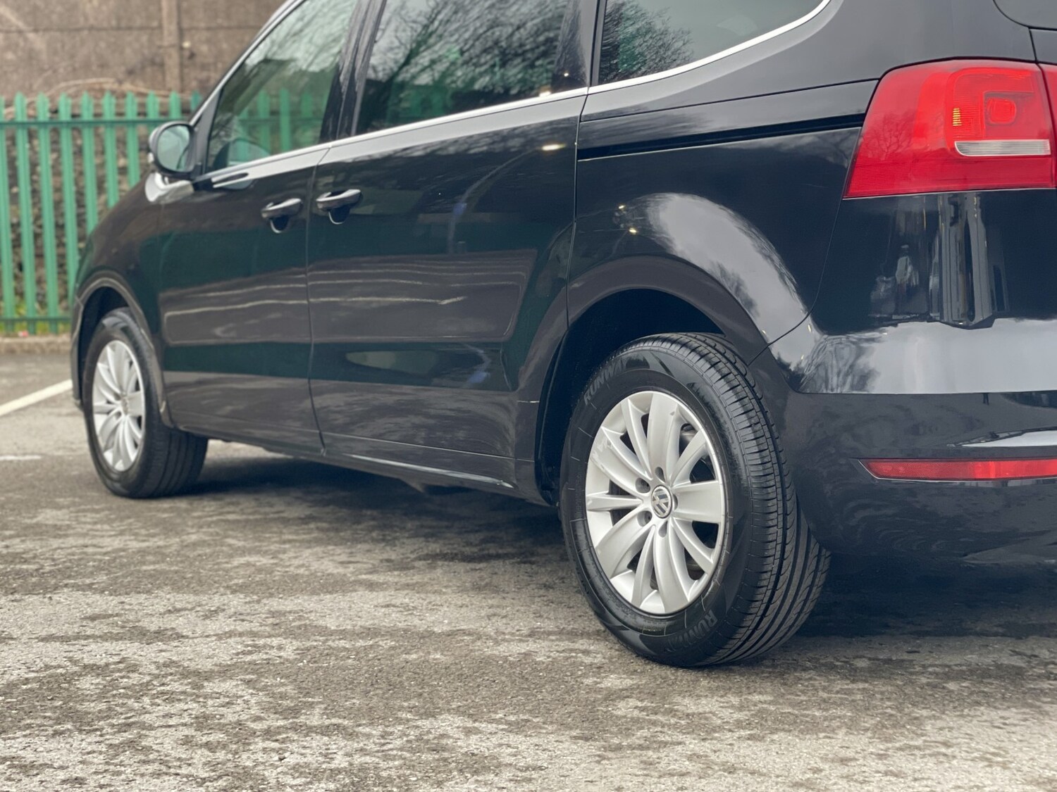 Used Volkswagen Sharan 2012 for sale - 77370664: Photo 14