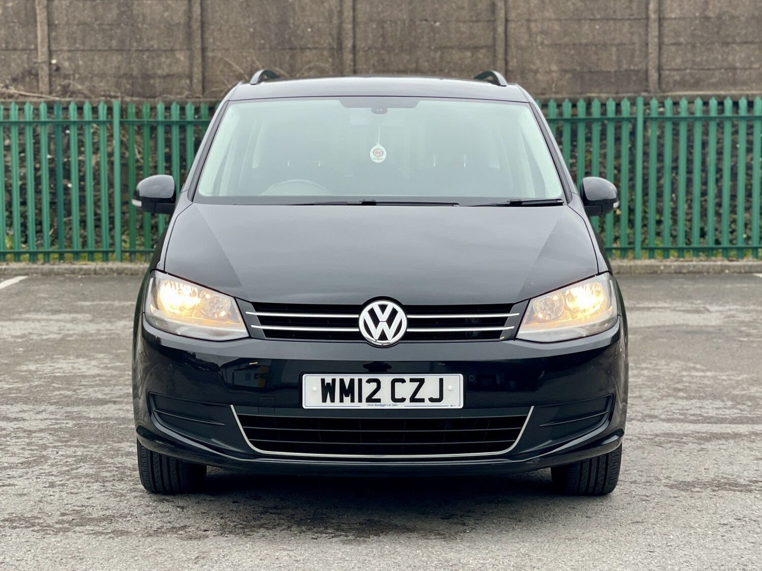 Used Volkswagen Sharan 2012 for sale - 77370664: Photo 17