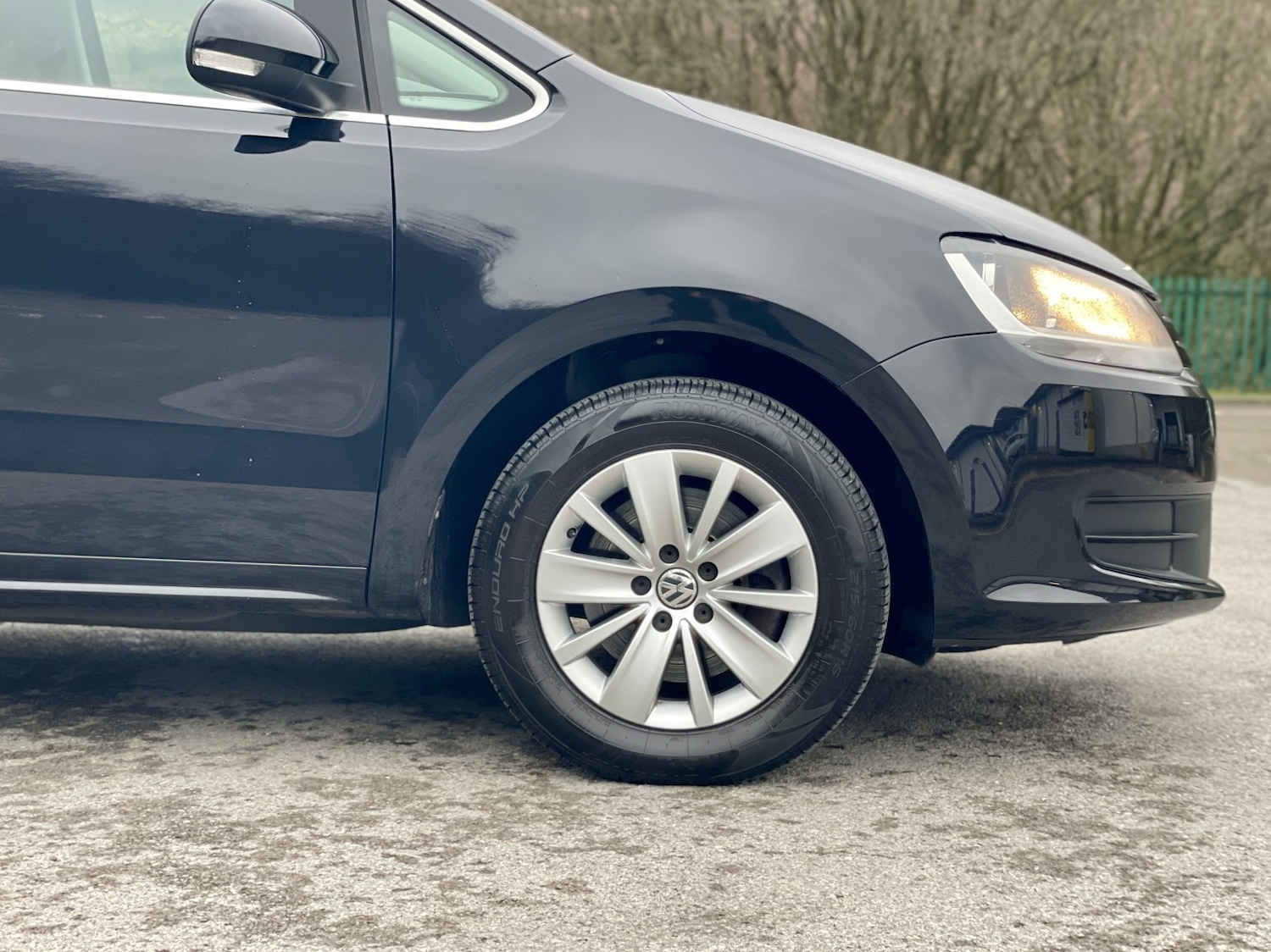 Used Volkswagen Sharan 2012 for sale - 77370664: Photo 18