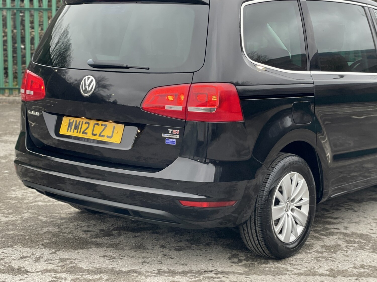 Used Volkswagen Sharan 2012 for sale - 77370664: Photo 19