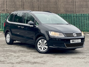 Used Volkswagen Sharan 2012 for sale - 77370664: Photo