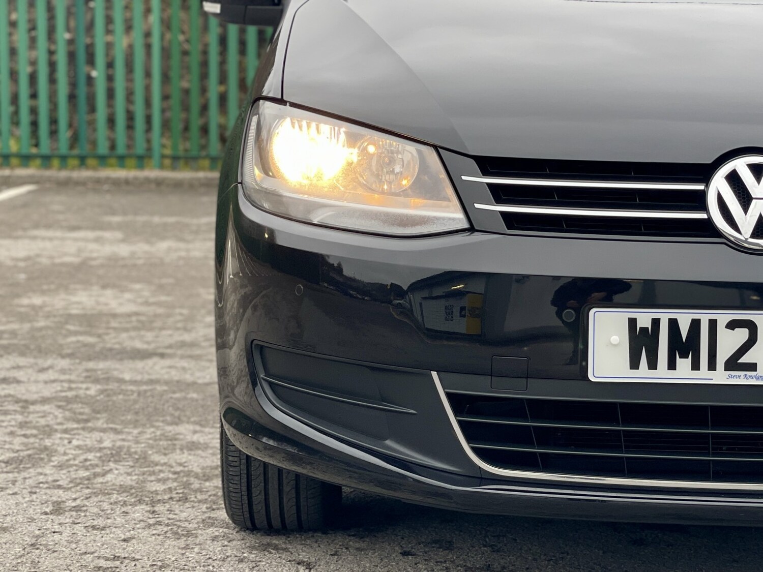 Used Volkswagen Sharan 2012 for sale - 77370664: Photo 20