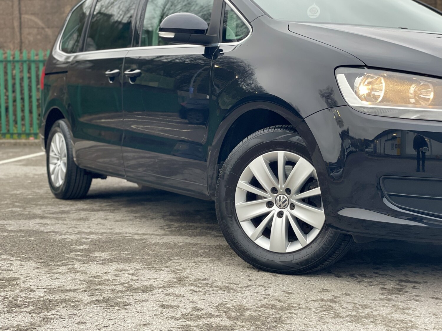 Used Volkswagen Sharan 2012 for sale - 77370664: Photo 21