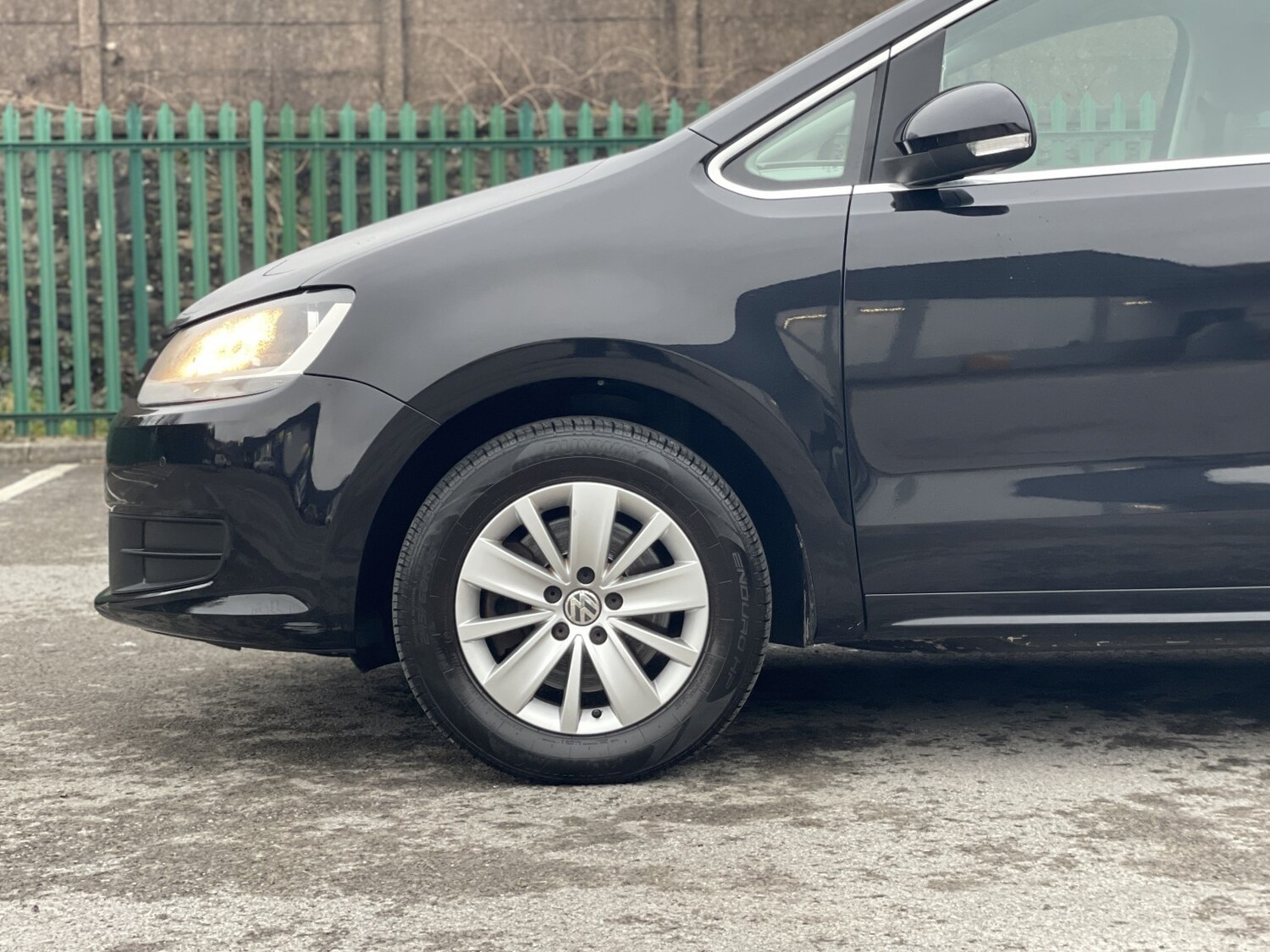 Used Volkswagen Sharan 2012 for sale - 77370664: Photo 23