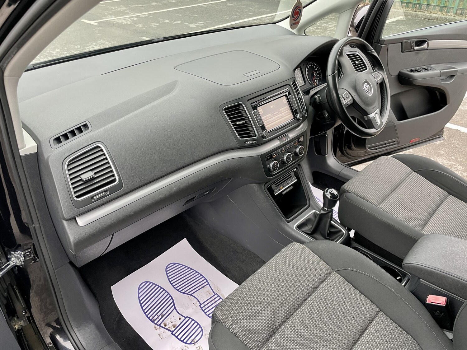 Used Volkswagen Sharan 2012 for sale - 77370664: Photo 24