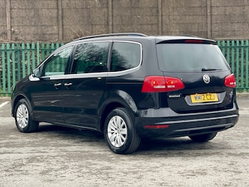Used Volkswagen Sharan 2012 for sale - 77370664: Photo