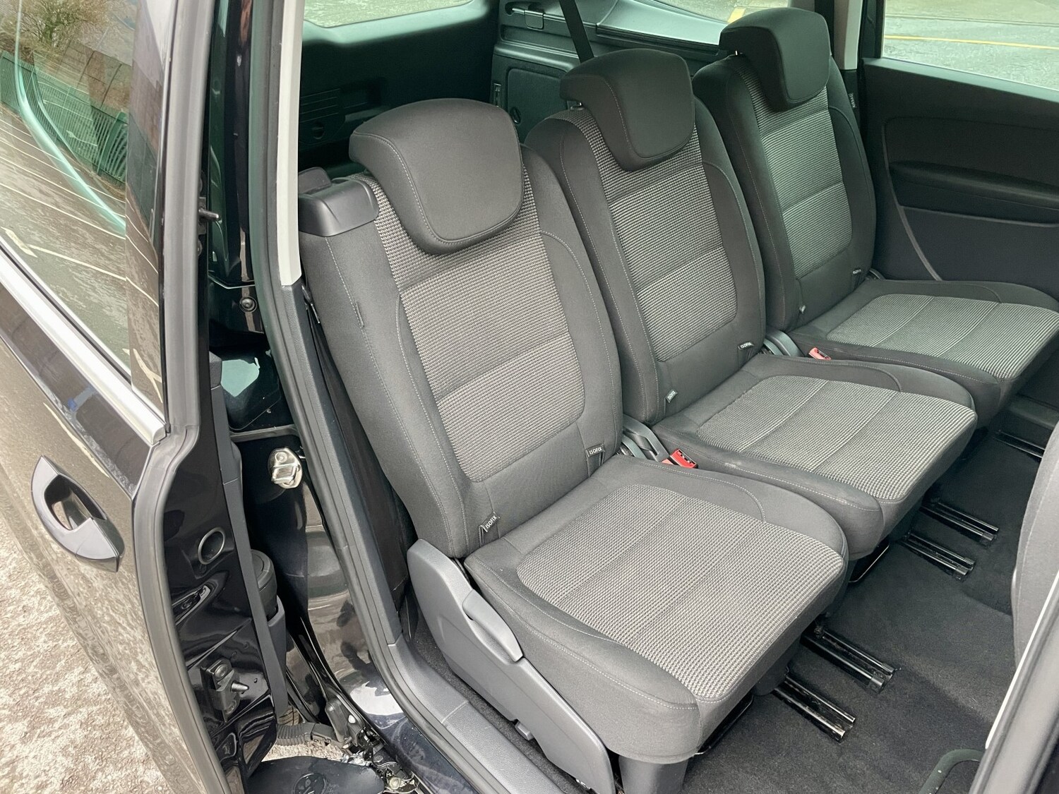 Used Volkswagen Sharan 2012 for sale - 77370664: Photo 30