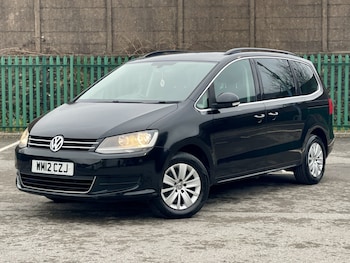 Used Volkswagen Sharan 2012 for sale - 77370664: Photo
