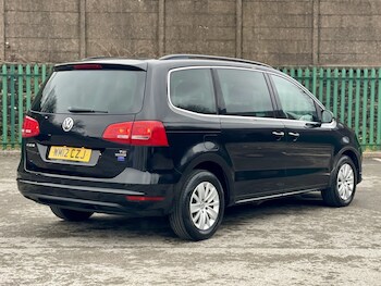 Used Volkswagen Sharan 2012 for sale - 77370664: Photo