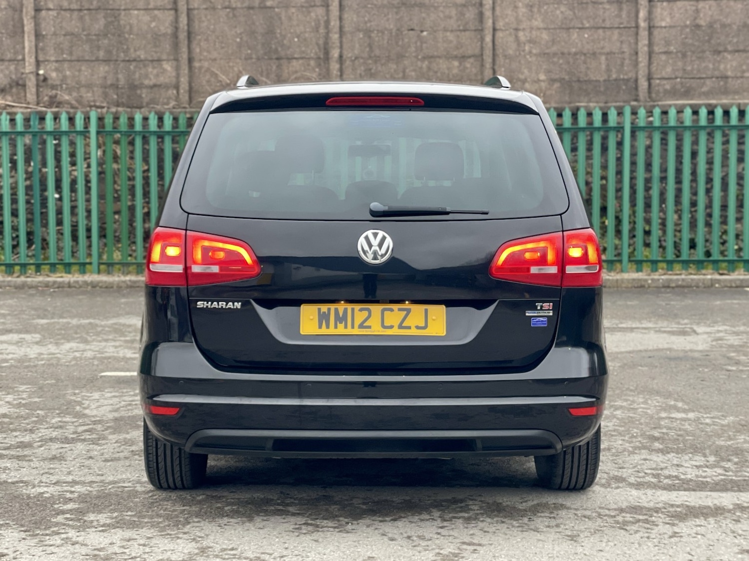 Used Volkswagen Sharan 2012 for sale - 77370664: Photo 9