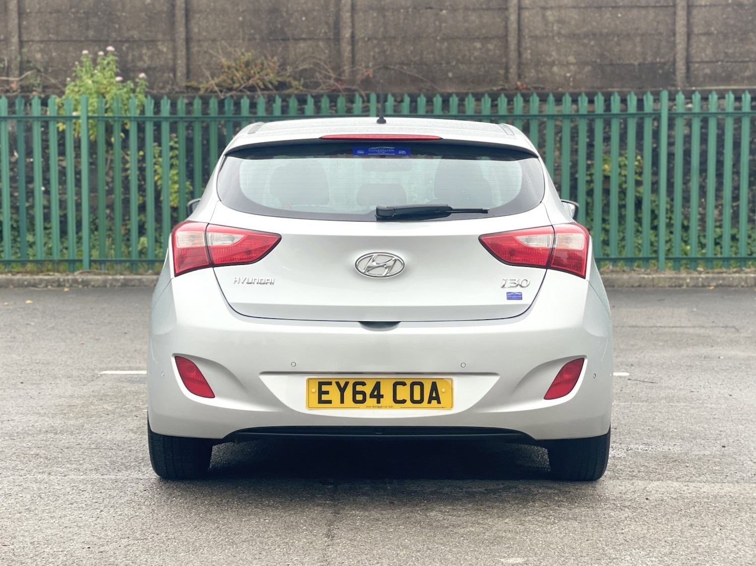 Used Hyundai i30 2014 for sale - 76510884: Photo 11