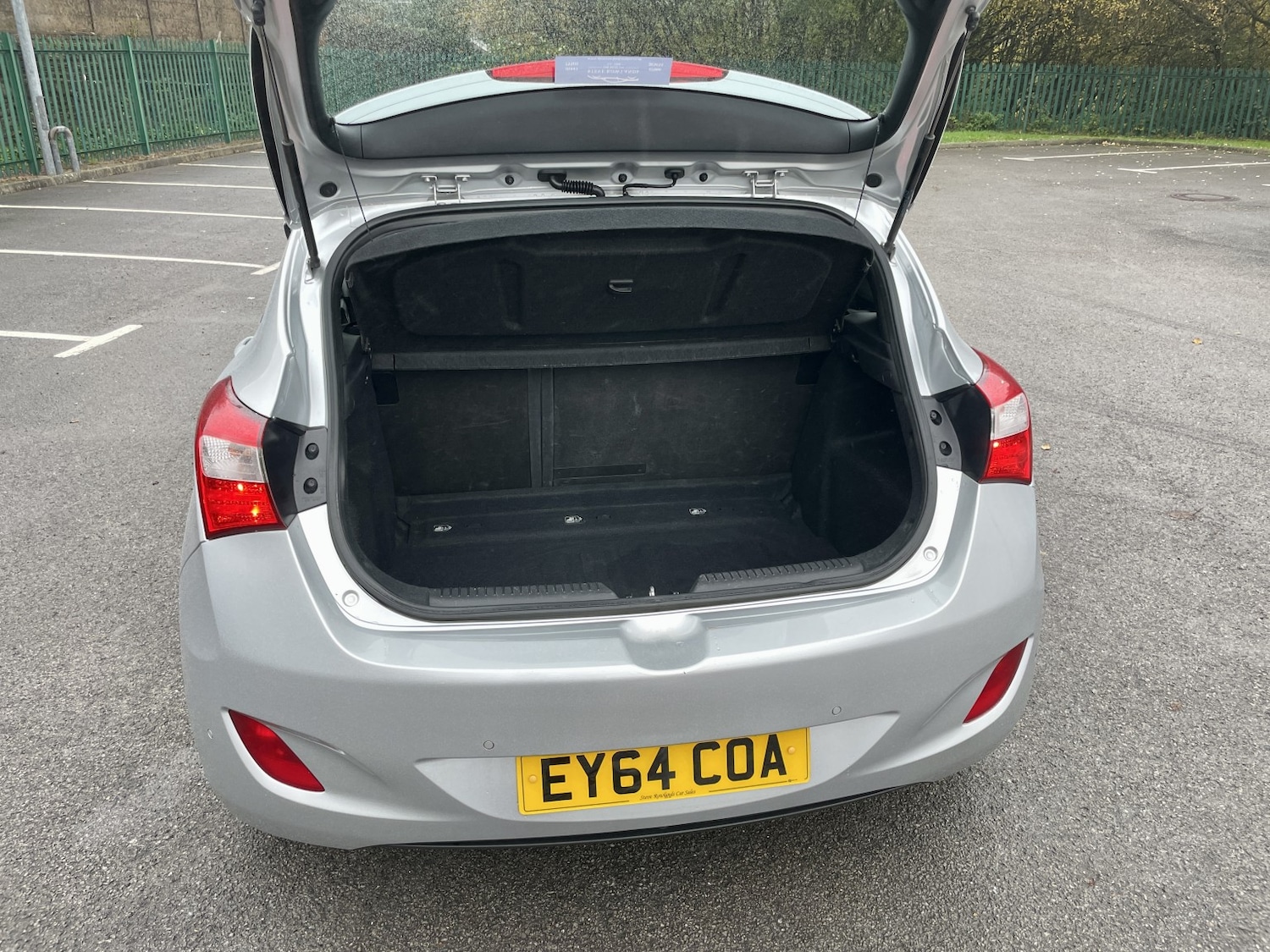 Used Hyundai i30 2014 for sale - 76510884: Photo 23