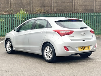 Used Hyundai i30 2014 for sale - 76510884: Photo
