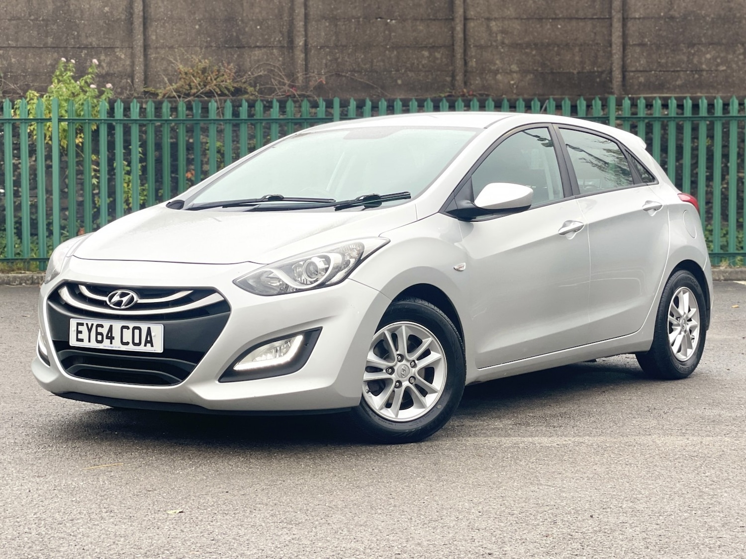Used Hyundai i30 2014 for sale - 76510884: Photo 3
