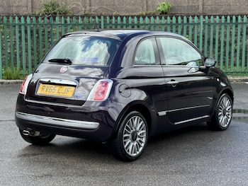 Used Fiat 500 2015 for sale - 78782417: Photo