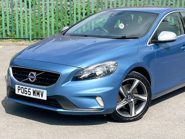 Used Volvo V40 2015 for sale - 74748321: Photo 12