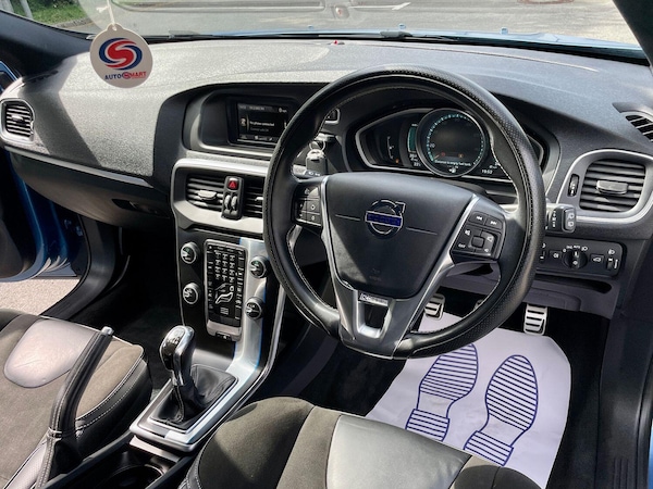 Used Volvo V40 2015 for sale - 74748321: Photo 16