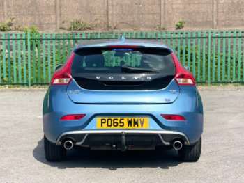 Used Volvo V40 2015 for sale - 74748321: Photo