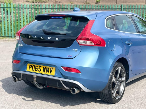 Used Volvo V40 2015 for sale - 74748321: Photo 9