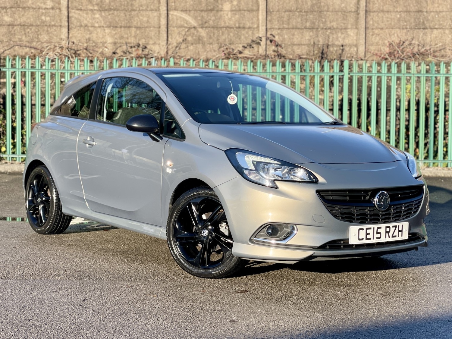 Used Vauxhall Corsa 2015 for sale - 76935333: Photo 1