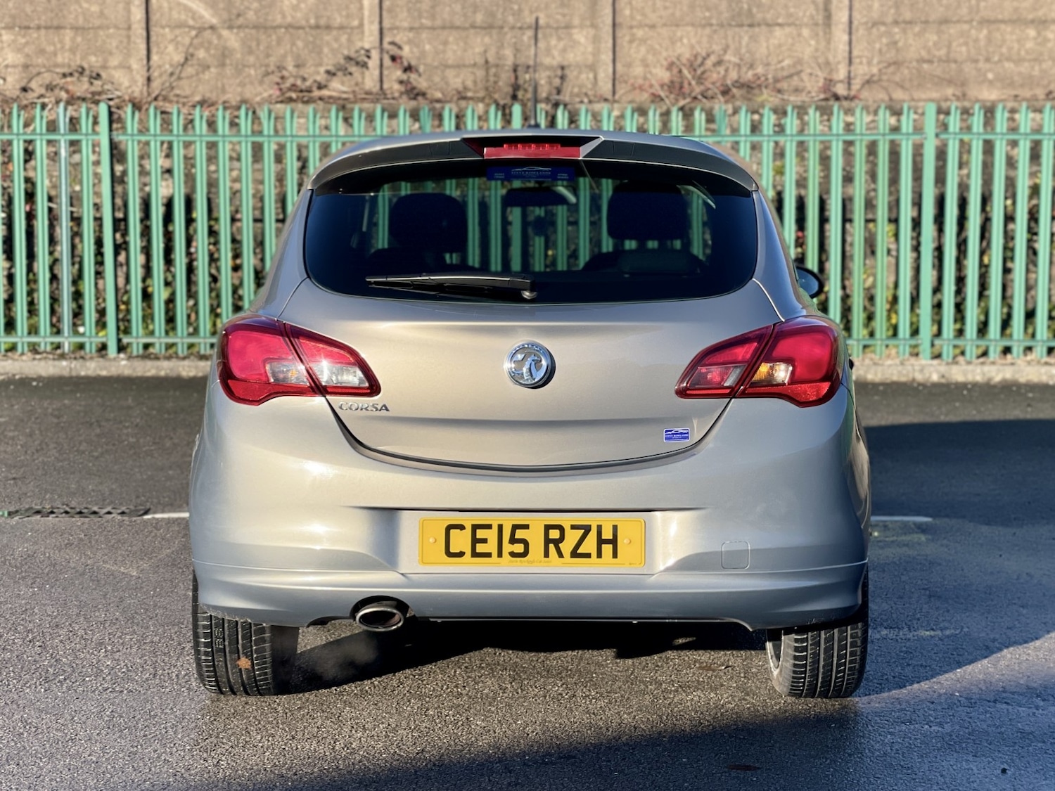 Used Vauxhall Corsa 2015 for sale - 76935333: Photo 11