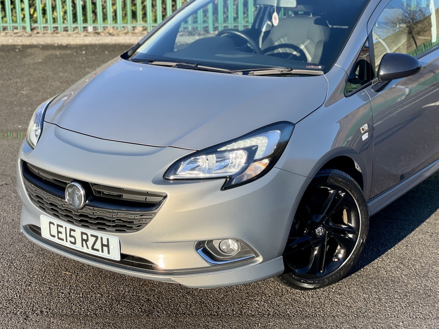 Used Vauxhall Corsa 2015 for sale - 76935333: Photo 12