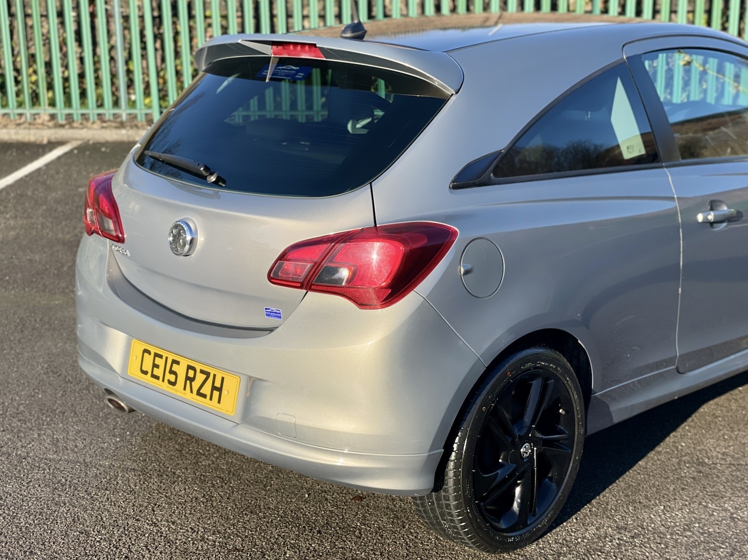 Used Vauxhall Corsa 2015 for sale - 76935333: Photo 13