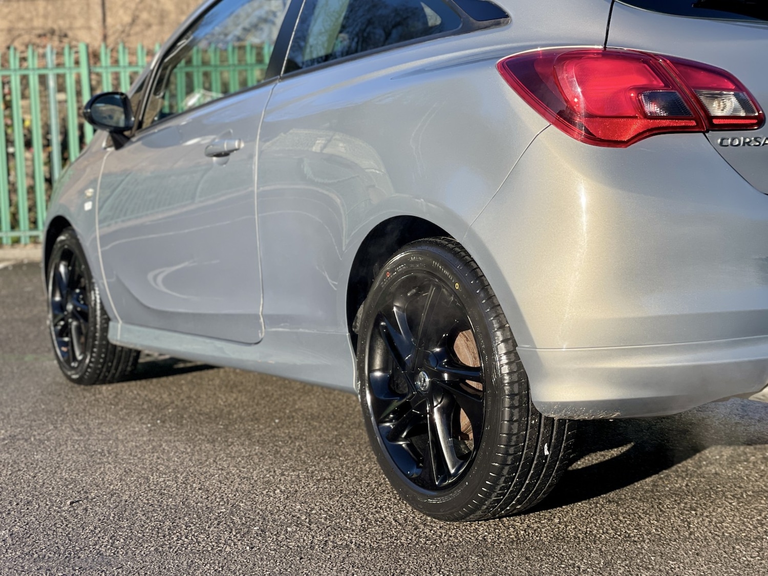 Used Vauxhall Corsa 2015 for sale - 76935333: Photo 15