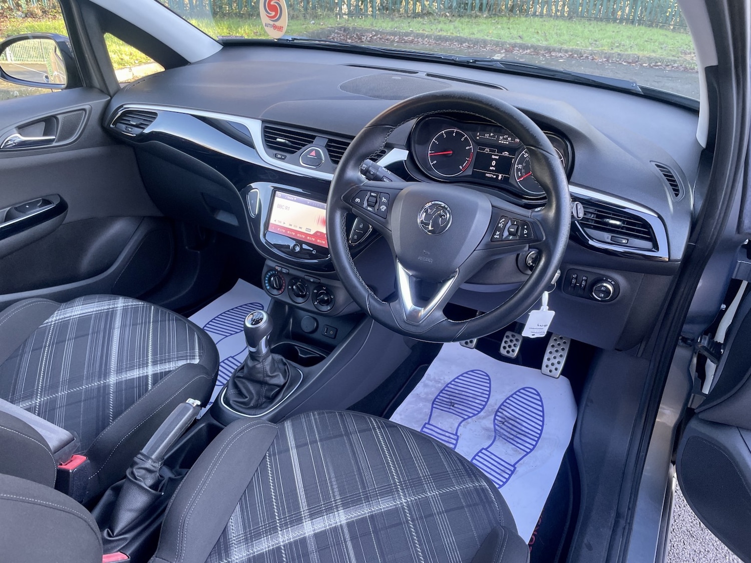 Used Vauxhall Corsa 2015 for sale - 76935333: Photo 18