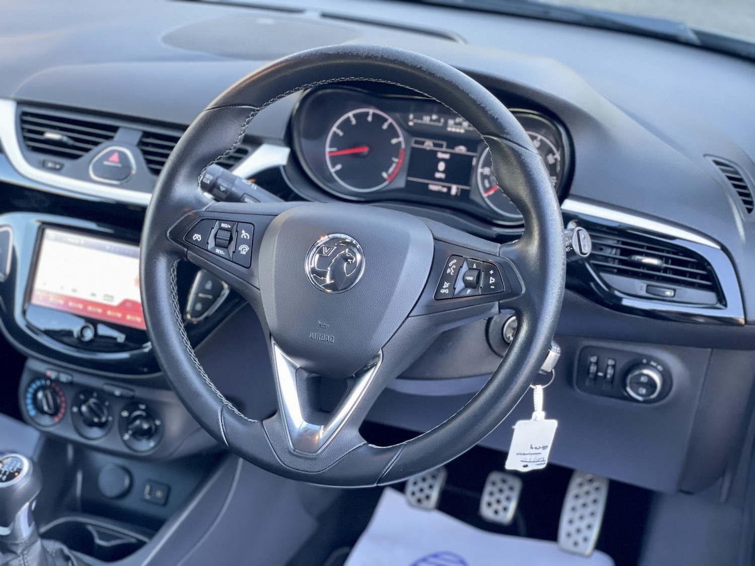 Used Vauxhall Corsa 2015 for sale - 76935333: Photo 21