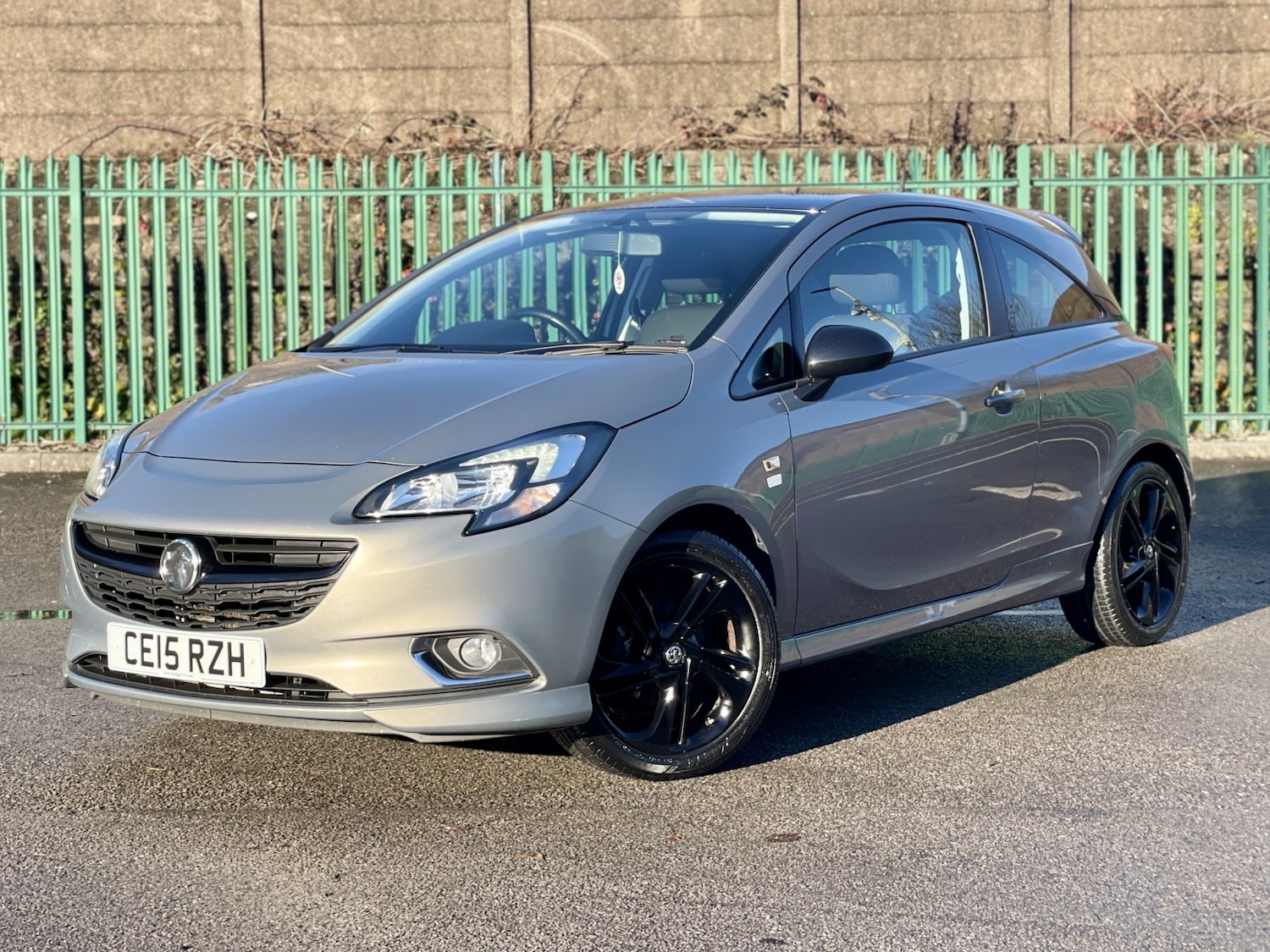 Used Vauxhall Corsa 2015 for sale - 76935333: Photo 3