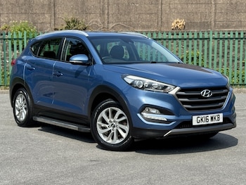 Used Hyundai TUCSON 2016 for sale - 79483319: Photo