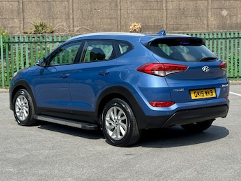 Used Hyundai TUCSON 2016 for sale - 79483319: Photo