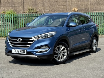 Used Hyundai TUCSON 2016 for sale - 79483319: Photo