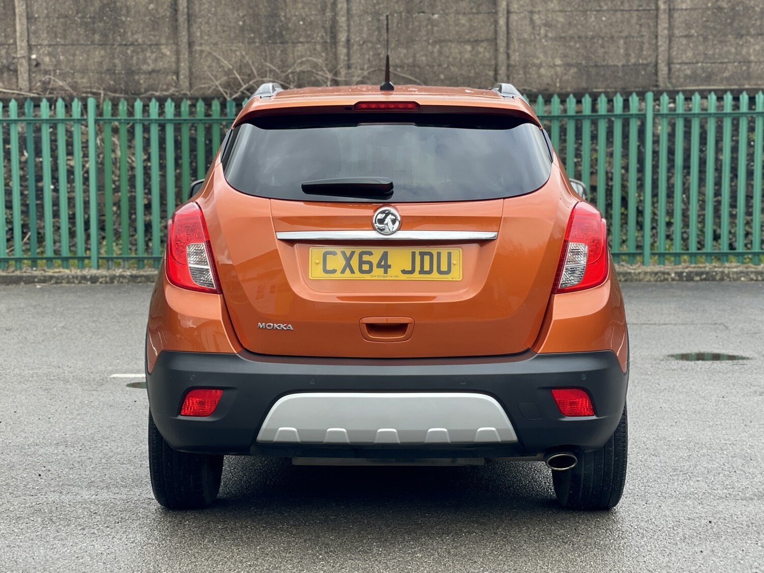 Used Vauxhall Mokka 2014 for sale - 77494859: Photo 11