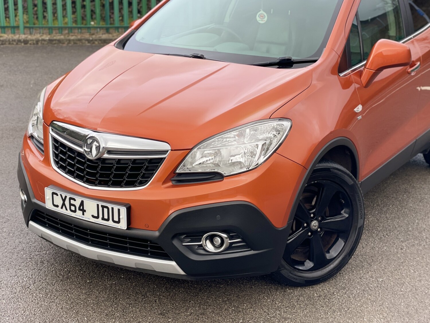 Used Vauxhall Mokka 2014 for sale - 77494859: Photo 13