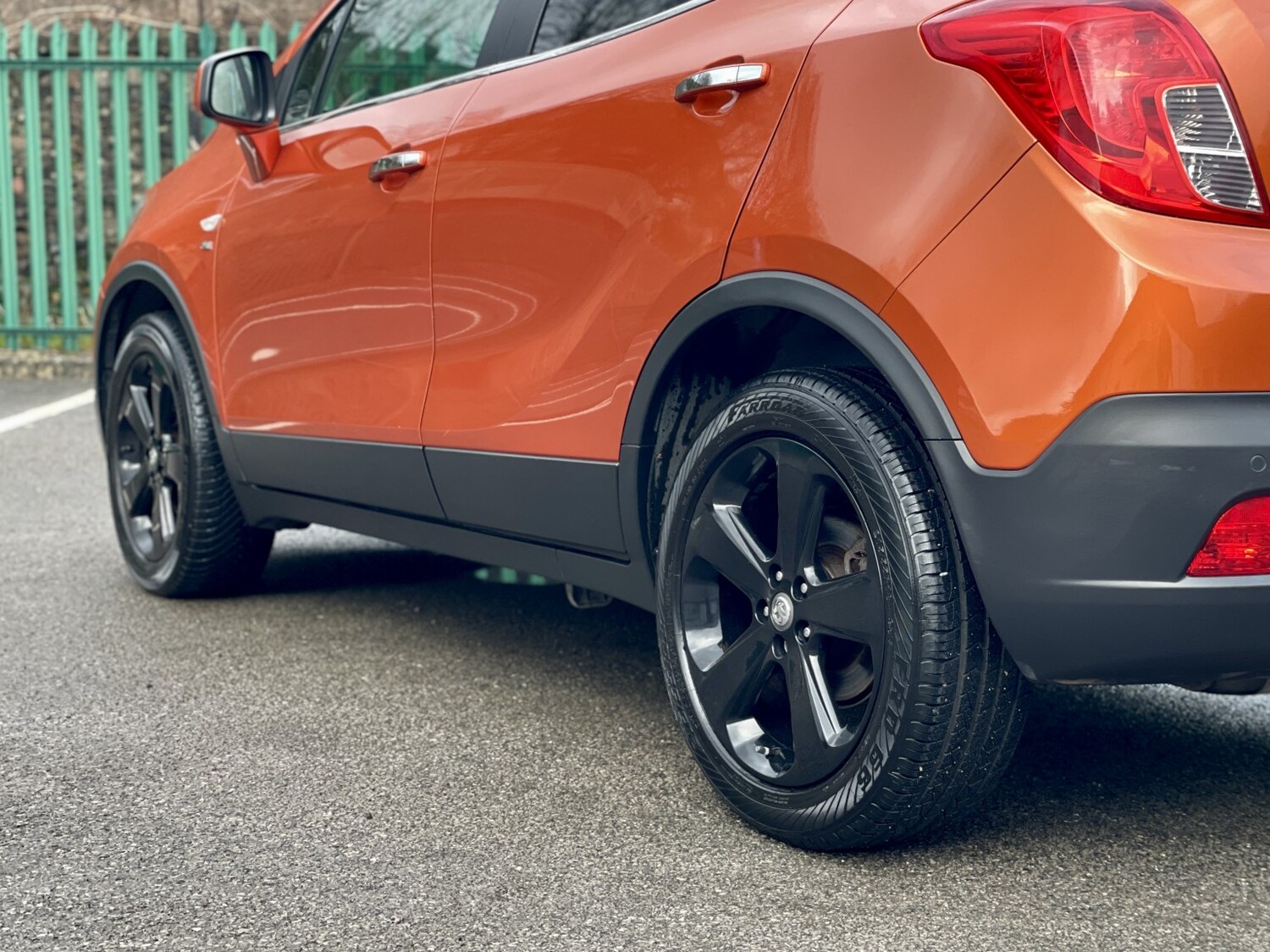 Used Vauxhall Mokka 2014 for sale - 77494859: Photo 14