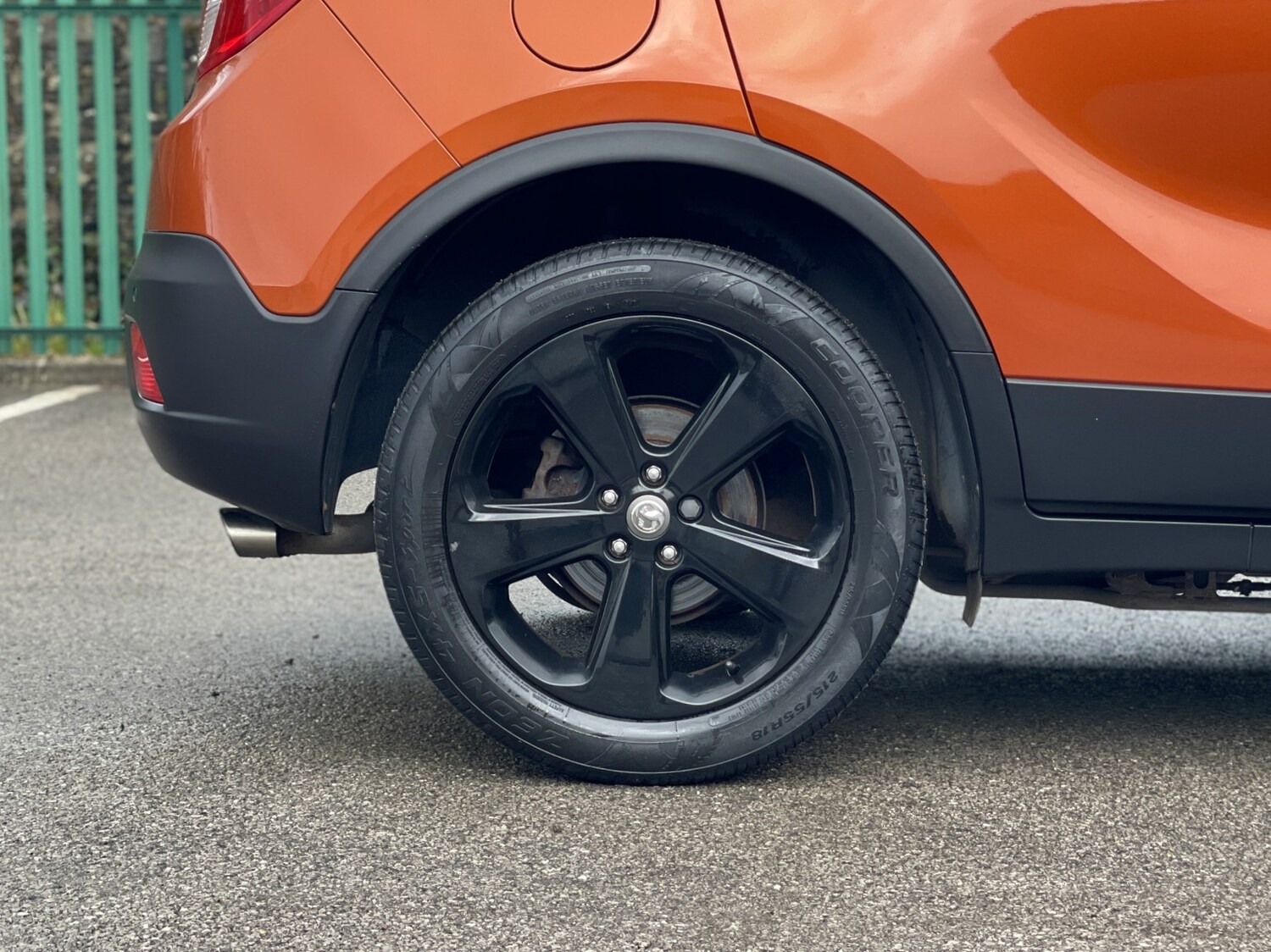 Used Vauxhall Mokka 2014 for sale - 77494859: Photo 16