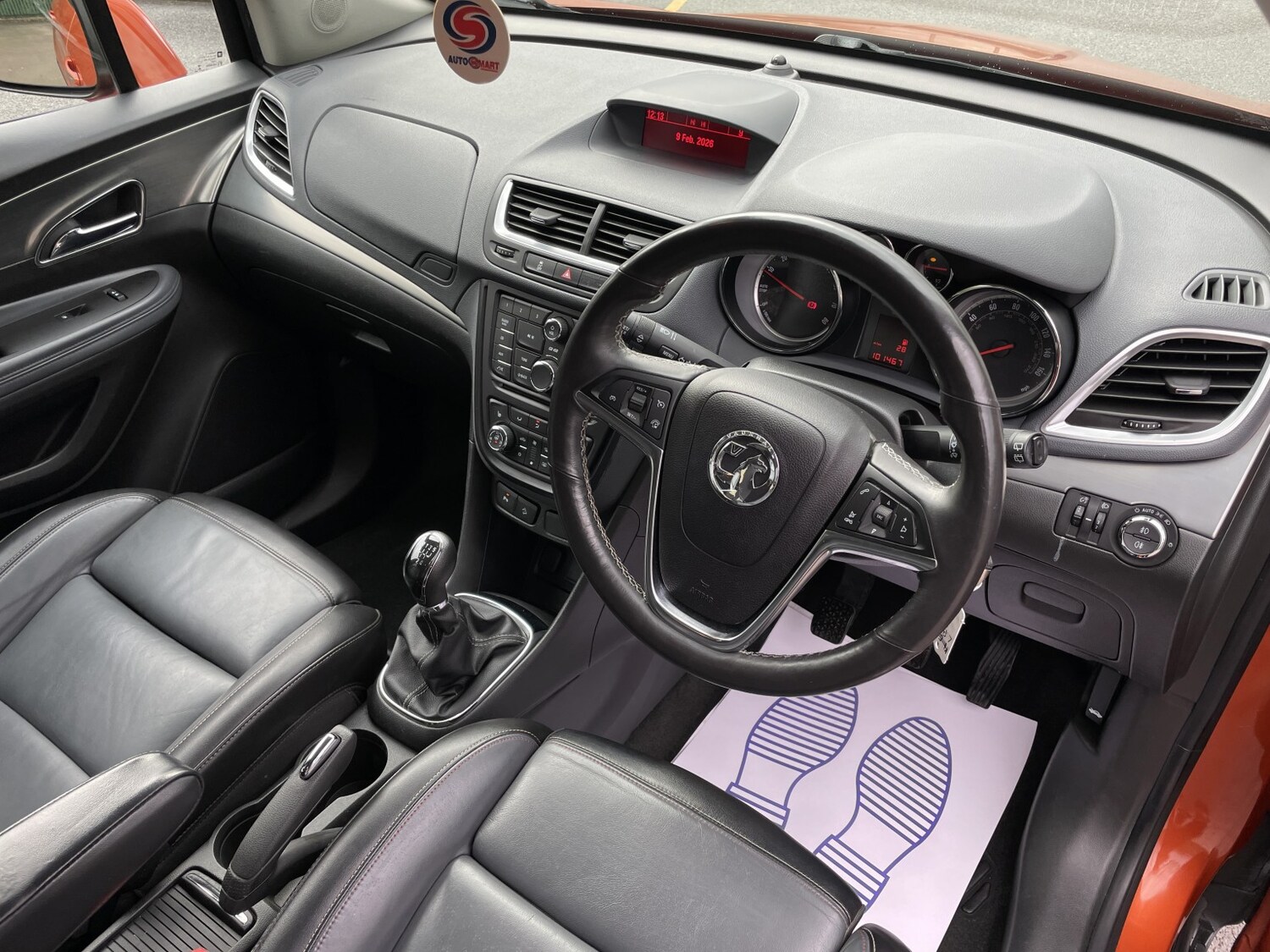 Used Vauxhall Mokka 2014 for sale - 77494859: Photo 17