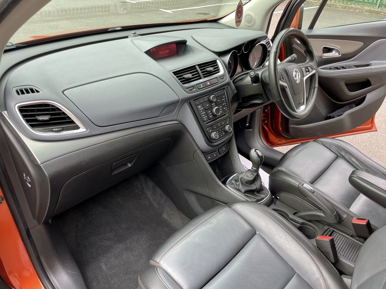 Used Vauxhall Mokka 2014 for sale - 77494859: Photo 18