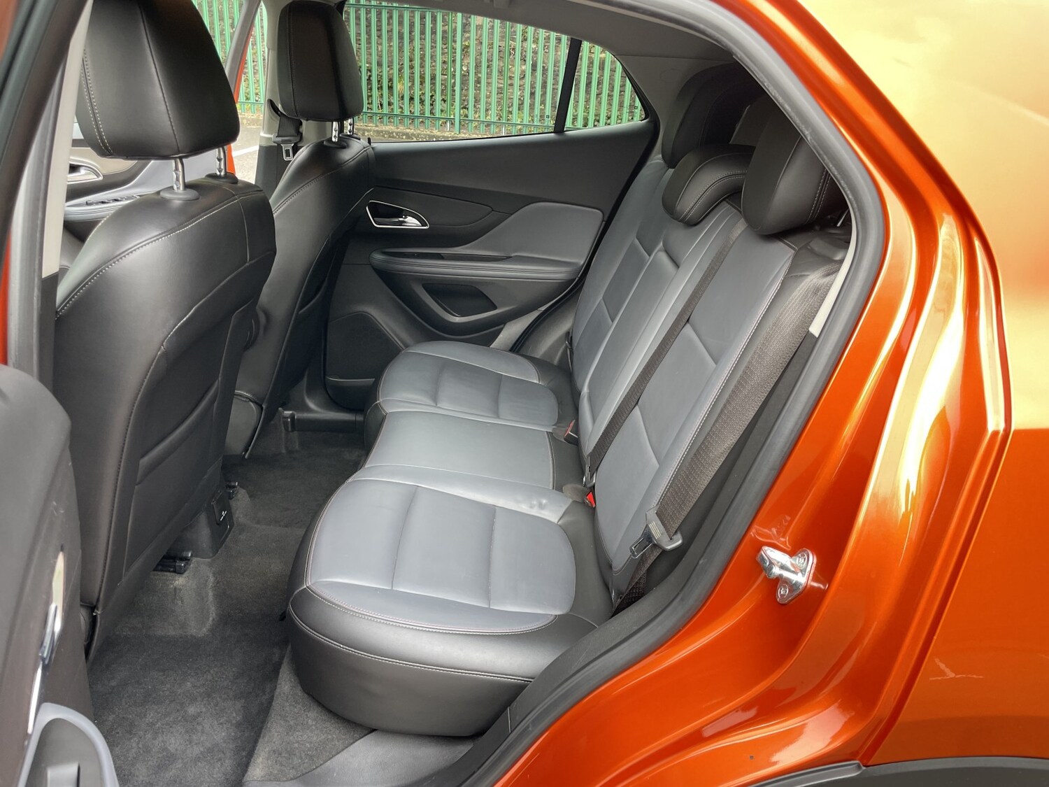 Used Vauxhall Mokka 2014 for sale - 77494859: Photo 19