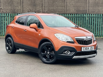 Used Vauxhall Mokka 2014 for sale - 77494859: Photo