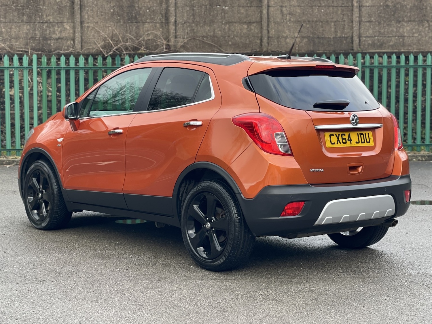 Used Vauxhall Mokka 2014 for sale - 77494859: Photo 2