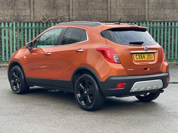 Used Vauxhall Mokka 2014 for sale - 77494859: Photo