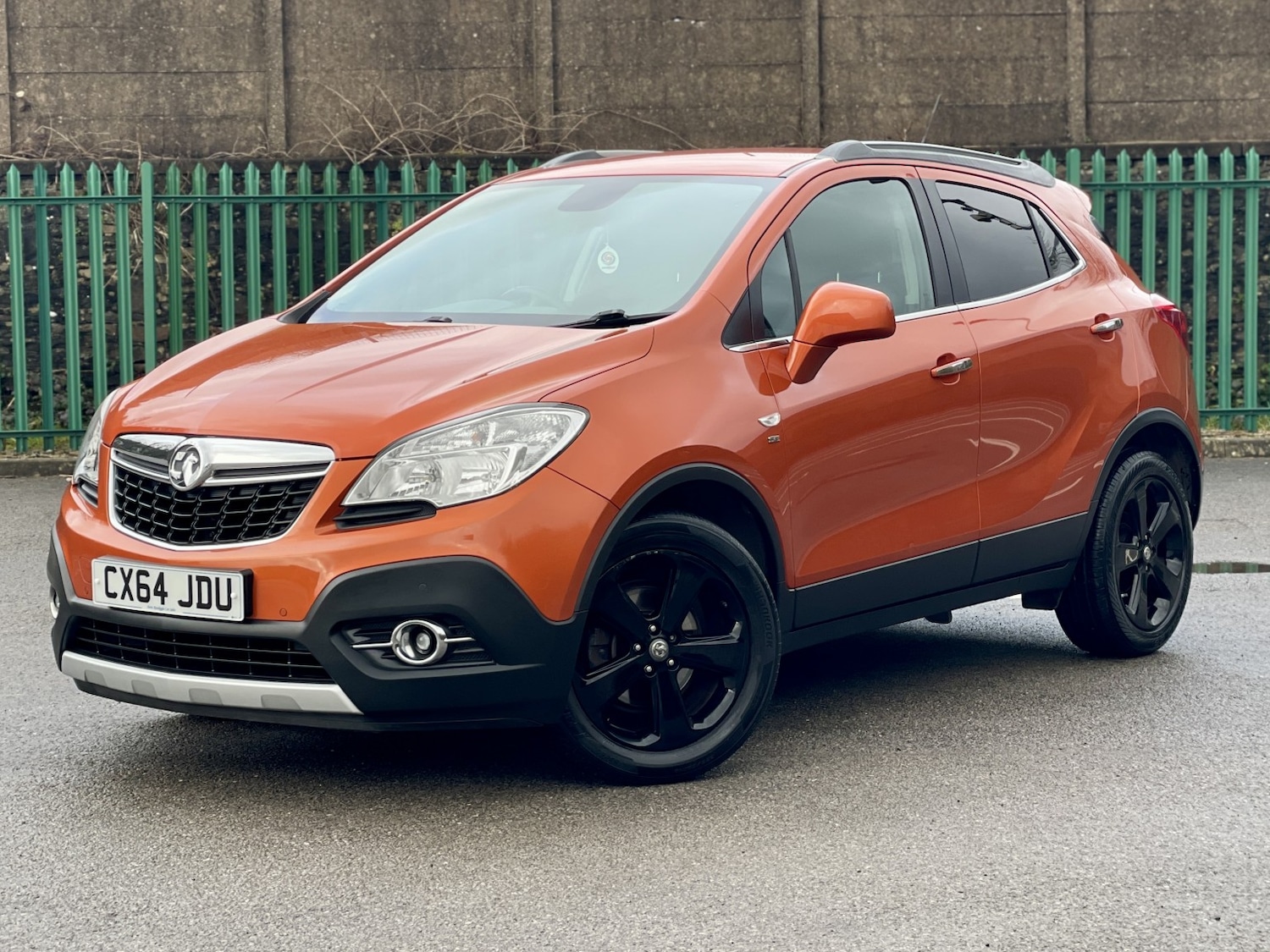 Used Vauxhall Mokka 2014 for sale - 77494859: Photo 3